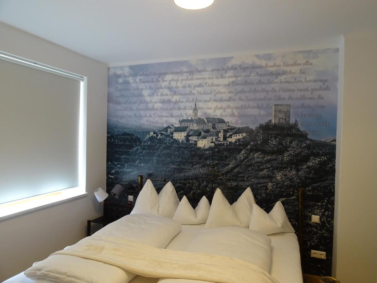 Bed And Breakfast Mittelkaernten Althofen  Ngoại thất bức ảnh