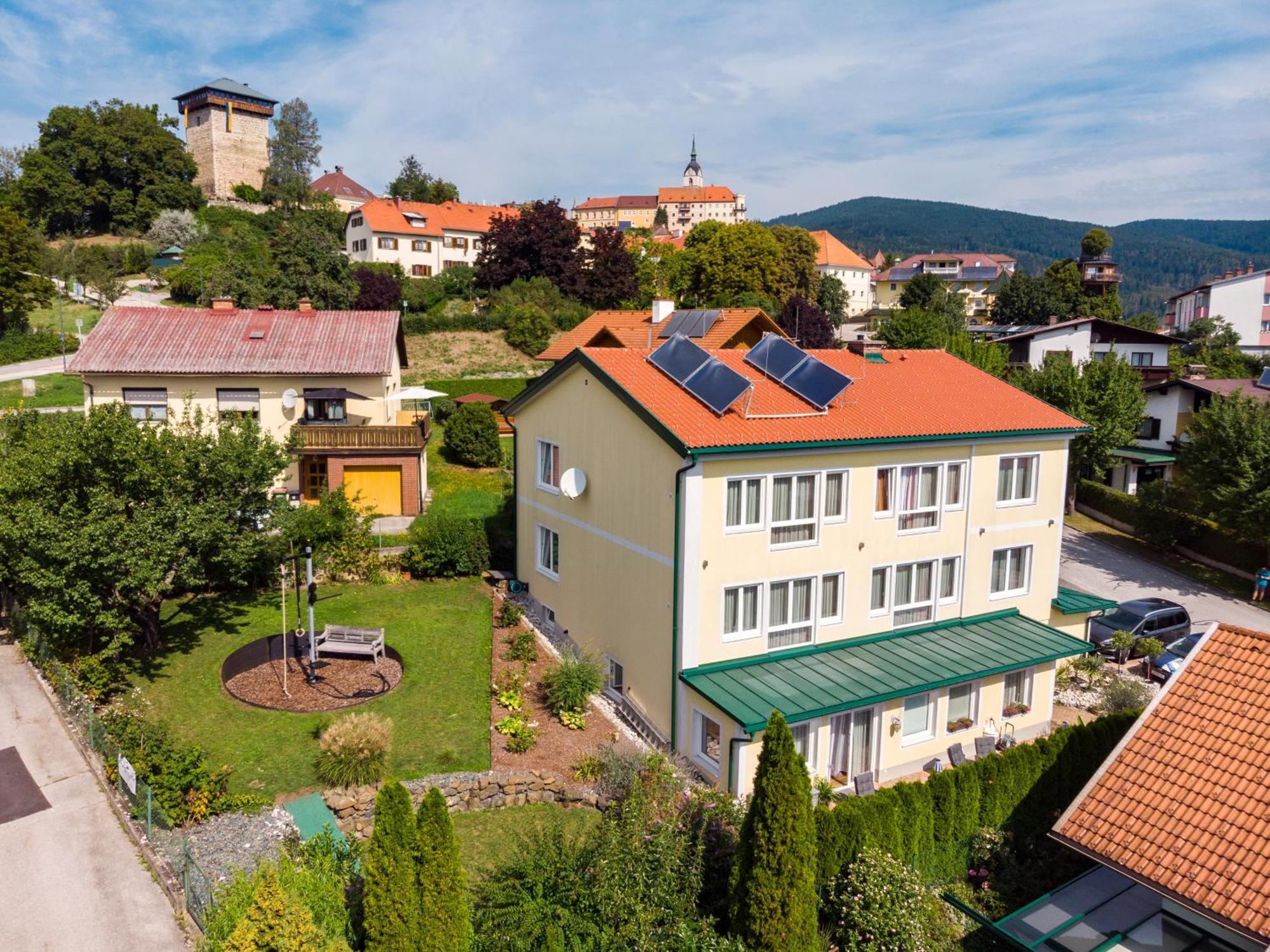 Bed And Breakfast Mittelkaernten Althofen  Ngoại thất bức ảnh