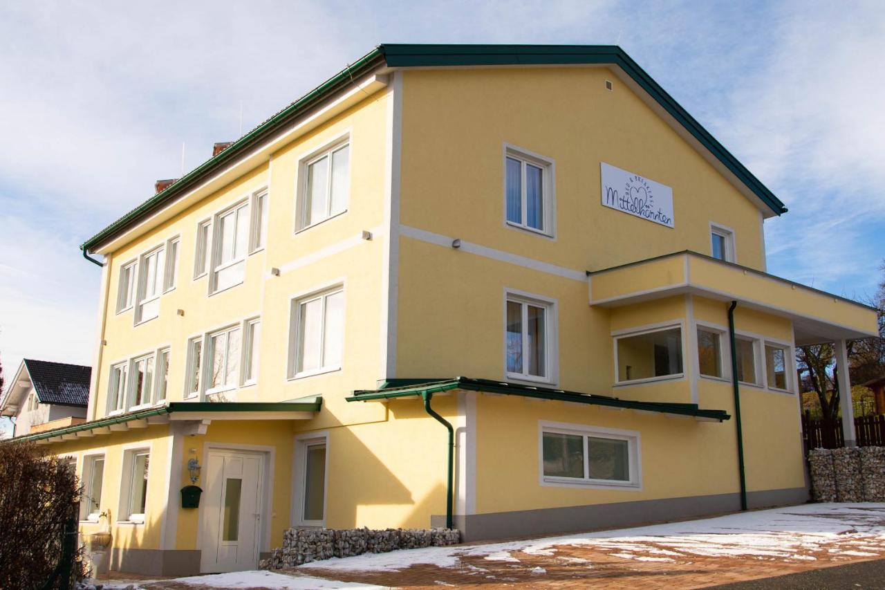 Bed And Breakfast Mittelkaernten Althofen  Ngoại thất bức ảnh